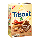 (image for) Triscuits Roasted Garlic 8.5oz